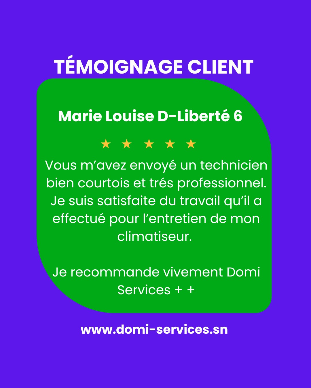 Témoignage Client 4