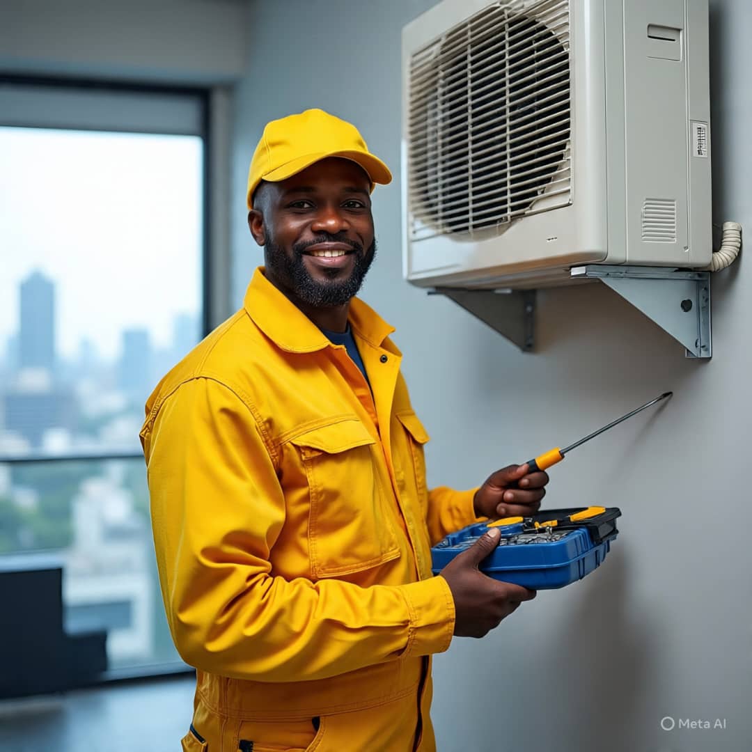 Technicien climatisation Domi Services